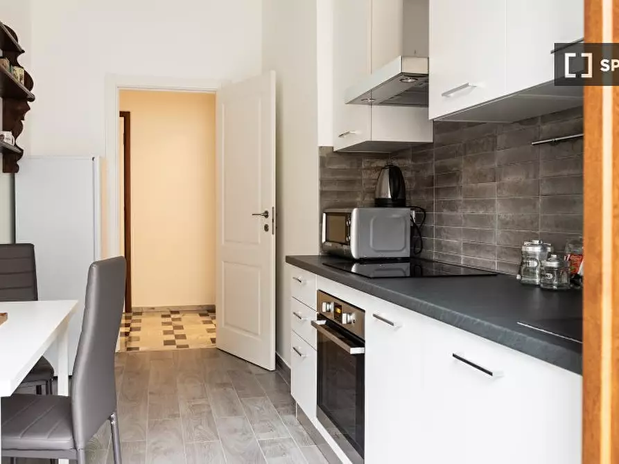 Immagine 16 di Appartamento in affitto  in Via Privata Val Mesolcina a Milano