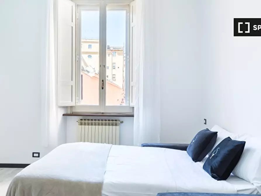 Immagine 19 di Appartamento in affitto  in Via Modena a Roma