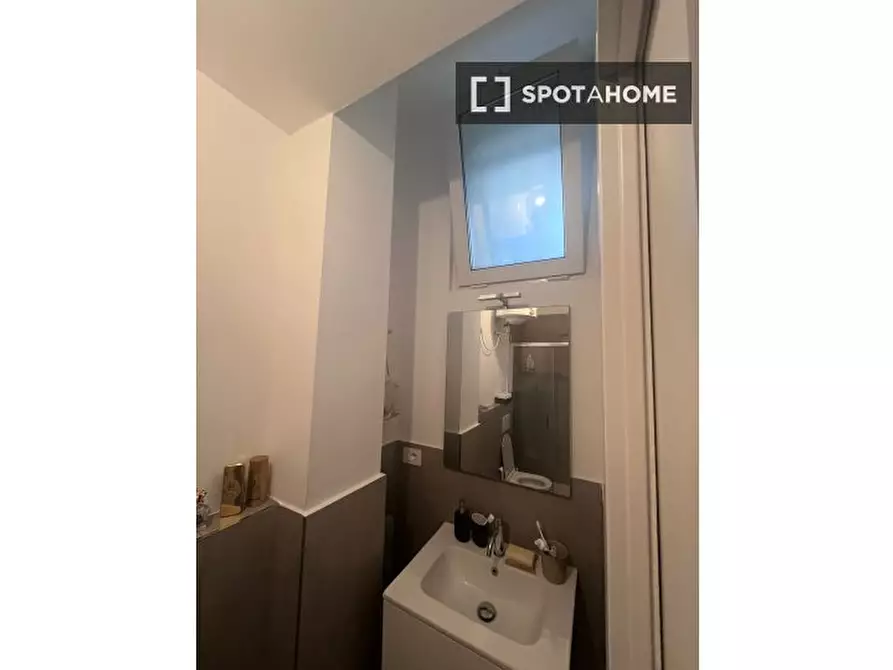 Immagine 9 di Camera condivisa in affitto  in Via Privata Don Bartolomeo Grazioli a Milano