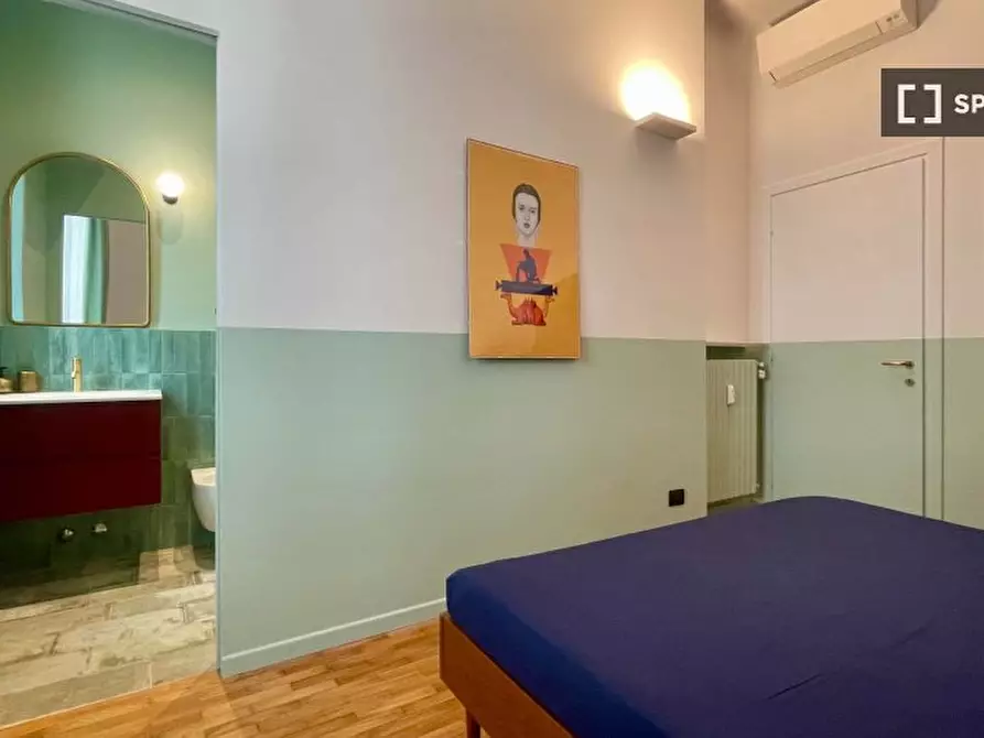 Immagine 10 di Appartamento in affitto  in Via Roberto Lepetit a Milano