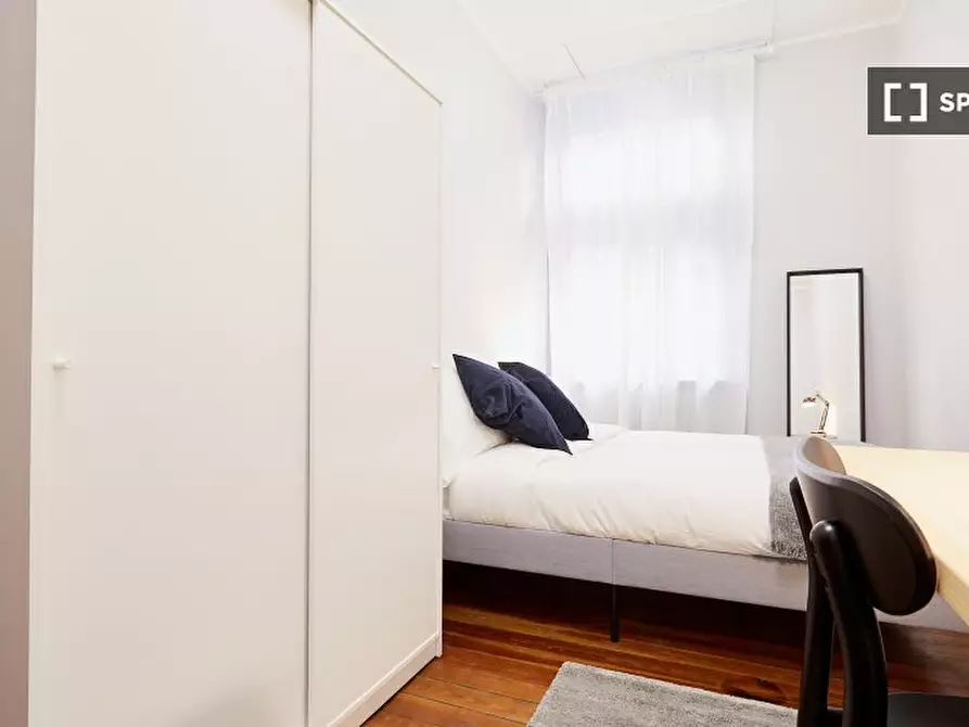 Immagine 6 di Camera condivisa in affitto  in Via Ormea a Torino