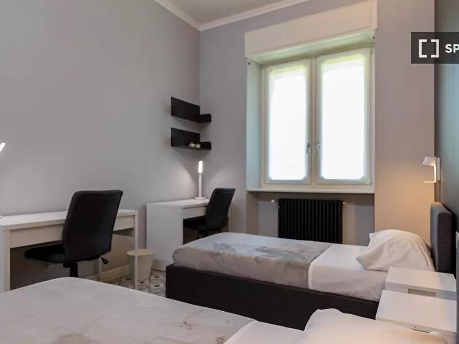 Immagine 4 di Camera condivisa in affitto  in Corso Duca degli Abruzzi a Torino