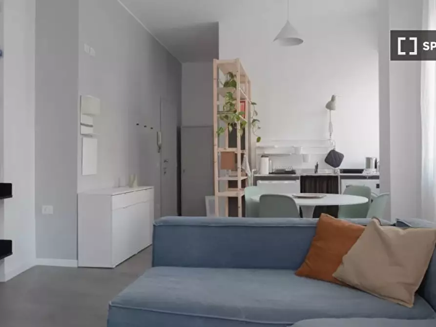 Immagine 7 di Appartamento in affitto  in Via Emilio Morosini a Milano