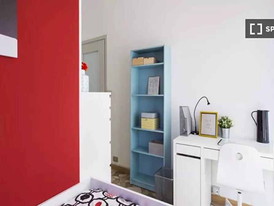 Immagine 4 di Camera condivisa in affitto  in Via Pasquale Fornari Milan a Milano