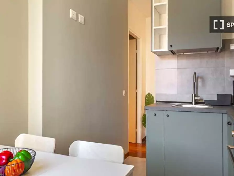 Immagine 4 di Camera condivisa in affitto  in Via Friuli a Milano
