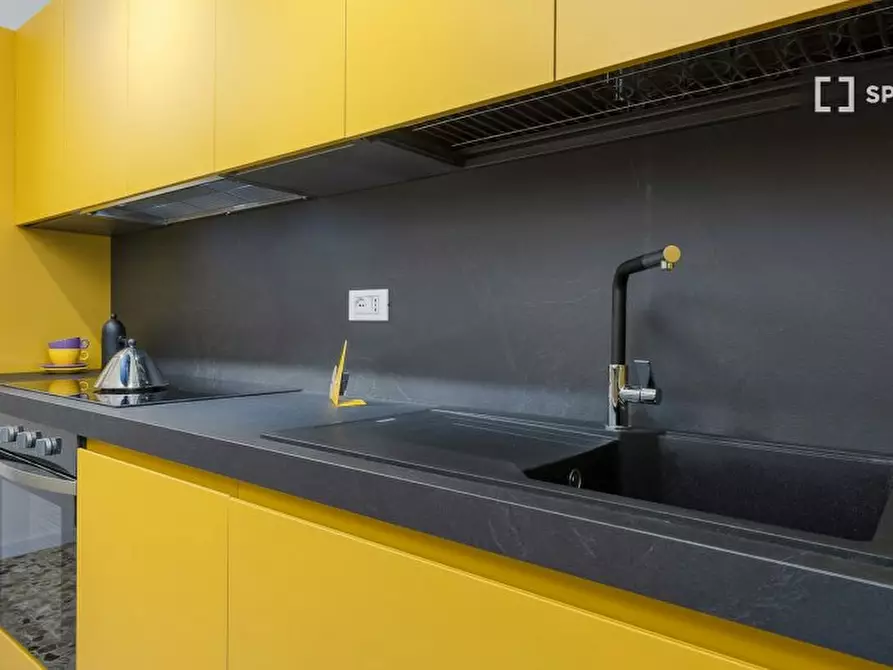 Immagine 15 di Camera condivisa in affitto  in Emo-Capodilista a Padova