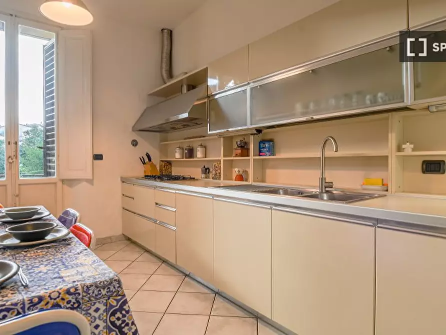 Immagine 7 di Appartamento in affitto  in Via Francesco Caracciolo a Firenze