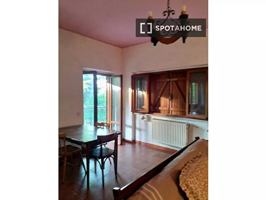 Immagine 14 di Camera condivisa in affitto  in Via delle Carrozze a Rocca Priora