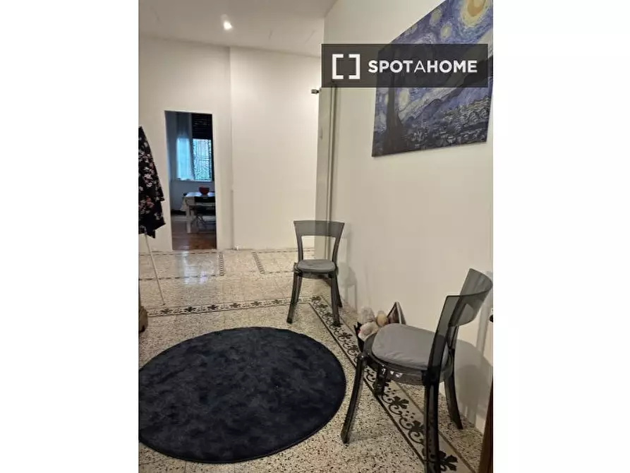 Immagine 11 di Camera condivisa in affitto  in Via Carlo Ravizza a Milano