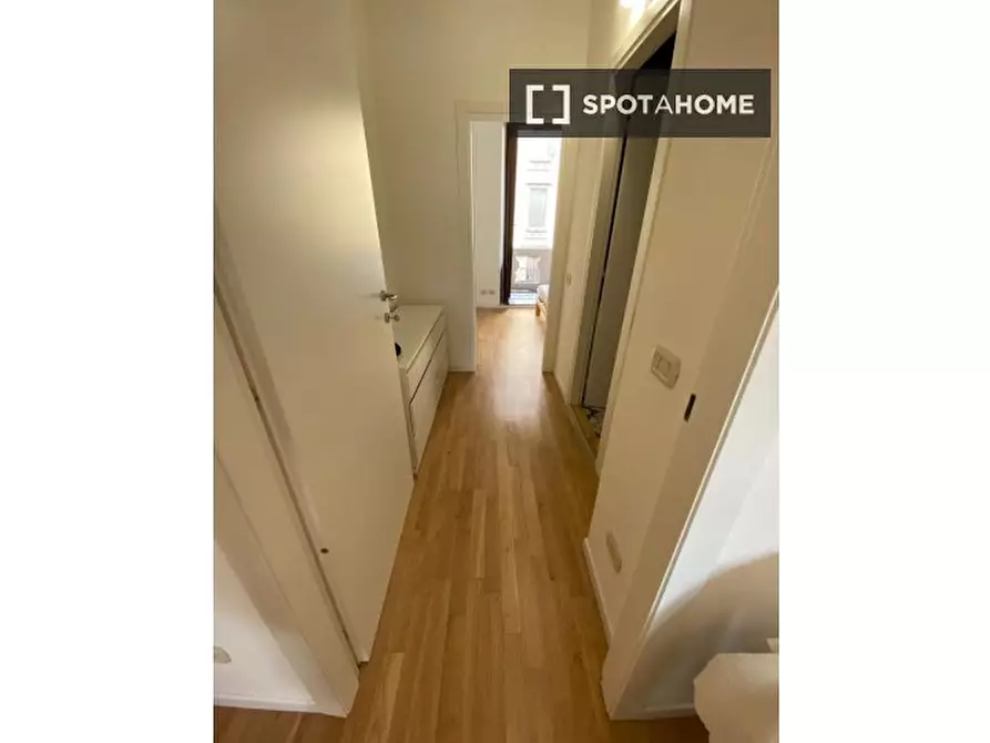 Immagine 5 di Appartamento in affitto  in Via Arquà a Milano