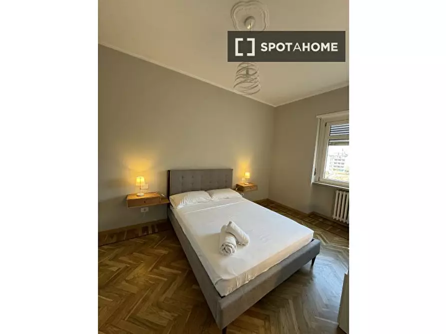 Immagine 19 di Appartamento in affitto  in Piazza della Repubblica a Torino