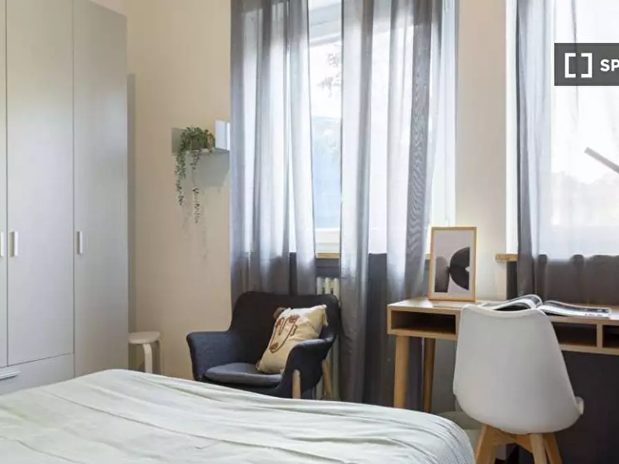 Immagine 3 di Camera condivisa in affitto  in Via Pasquale Fornari a Milano