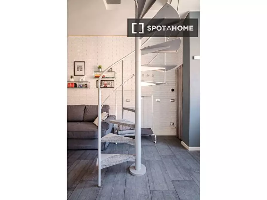 Immagine 6 di Appartamento in affitto  in Via Giuseppe Dossetti a Bologna