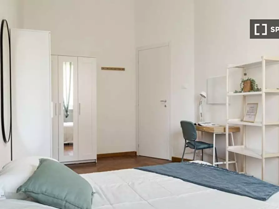 Immagine 4 di Camera condivisa in affitto  in Via Giovanni Pascoli a Milano