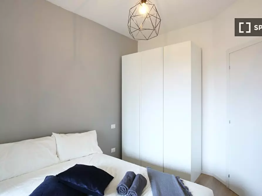 Immagine 4 di Camera condivisa in affitto  in Via Carlo Marx a Milano