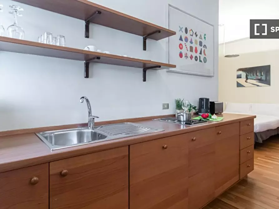 Immagine 9 di Ufficio in affitto  in Via Domodossola a Milano