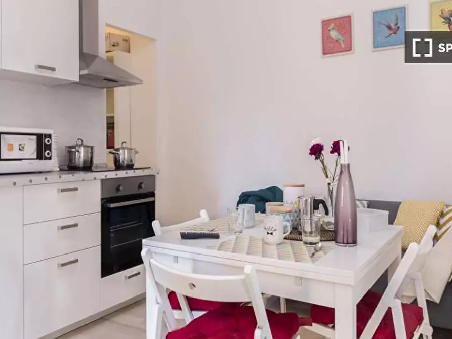 Immagine 16 di Camera condivisa in affitto  in Largo Cavalieri di Malta a Milano