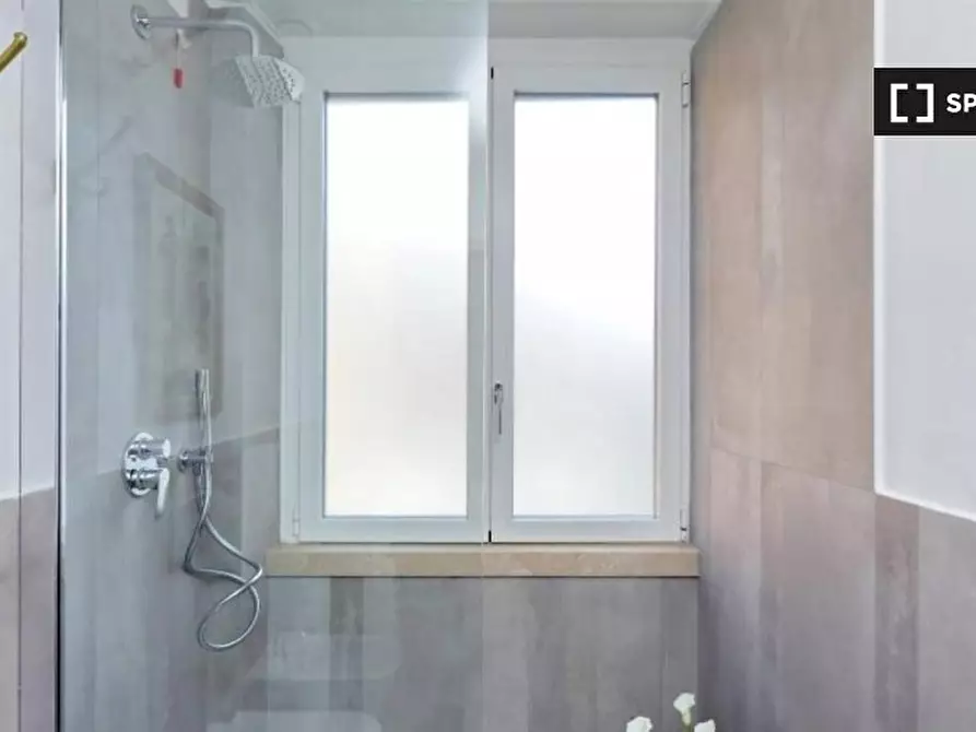 Immagine 14 di Appartamento in affitto  in Via Flavia a Roma