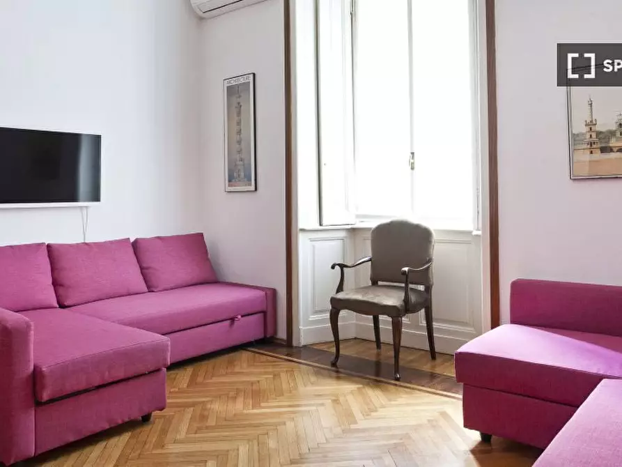 Immagine 3 di Appartamento in affitto  in Via Colonnetta a Milano