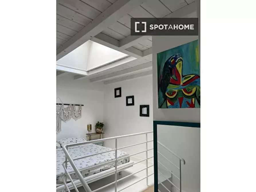 Immagine 14 di Appartamento in affitto  in Via Eustachio Sebastiani a Roma