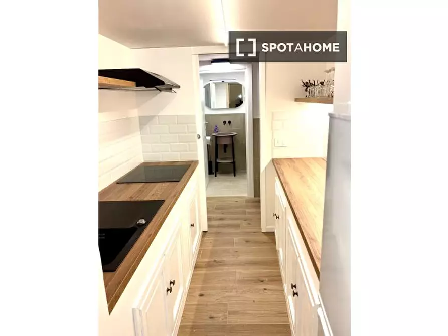 Immagine 17 di Appartamento in affitto  in Via del Corallo a Roma