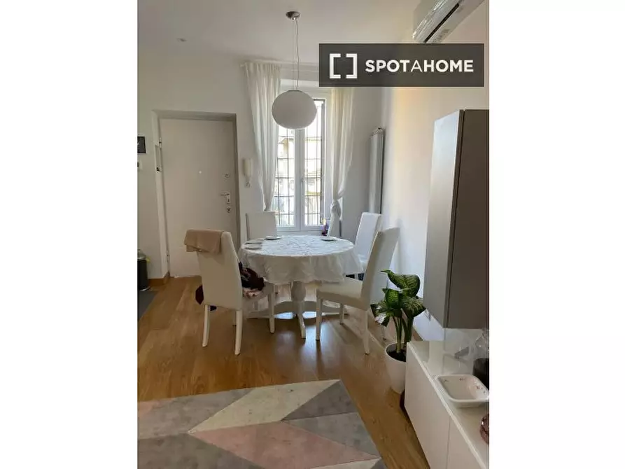 Immagine 5 di Appartamento in affitto  in Viale Monte Nero a Milano