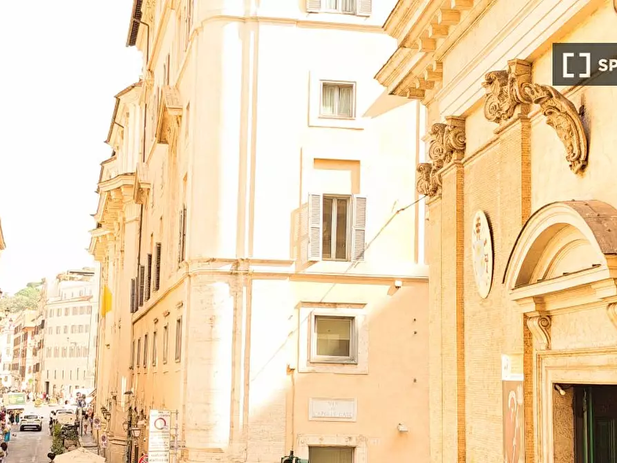 Immagine 2 di Appartamento in affitto  in Via di Sant'Andrea delle Fratte a Roma