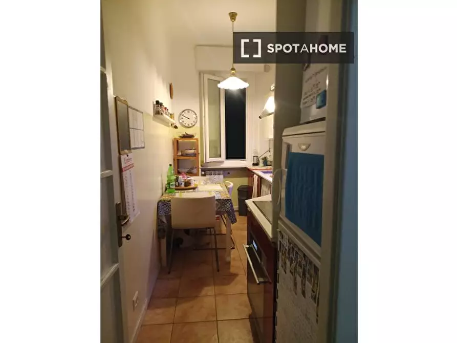 Immagine 4 di Camera condivisa in affitto  in Via Guglielmo Koerner a Milano