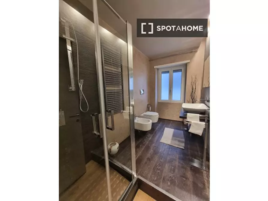 Immagine 9 di Appartamento in affitto  in Via San Tommaso d'Aquino a Roma