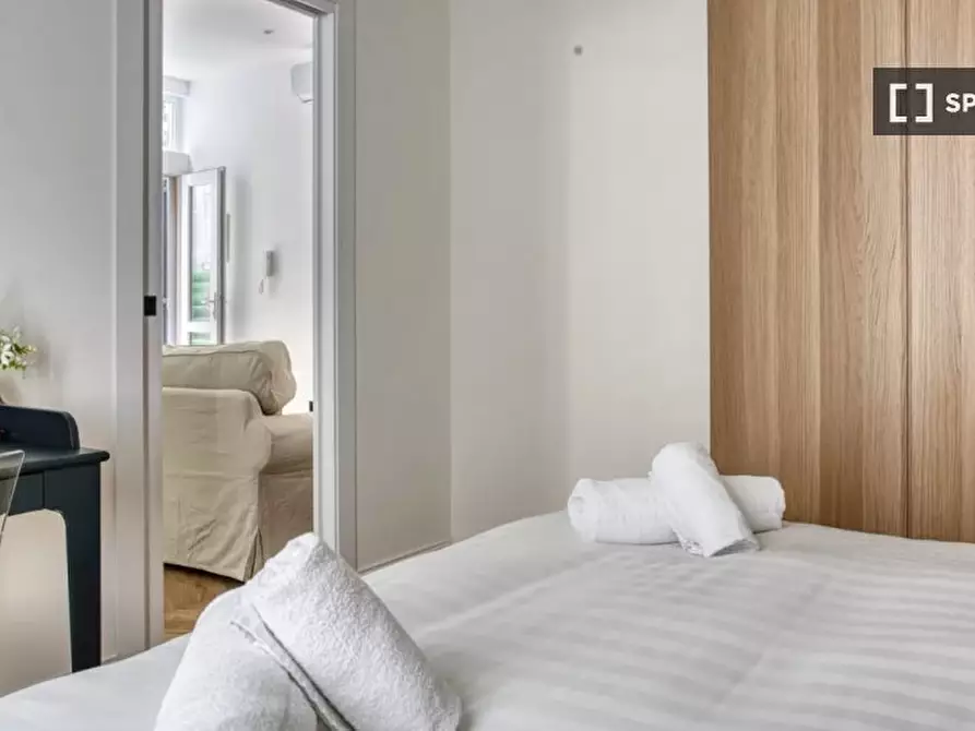 Immagine 11 di Appartamento in affitto  in Via Aminto Caretto a Milano