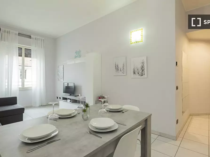 Immagine 8 di Appartamento in affitto  in Via Alessandro Visconti d'Aragona a Milano