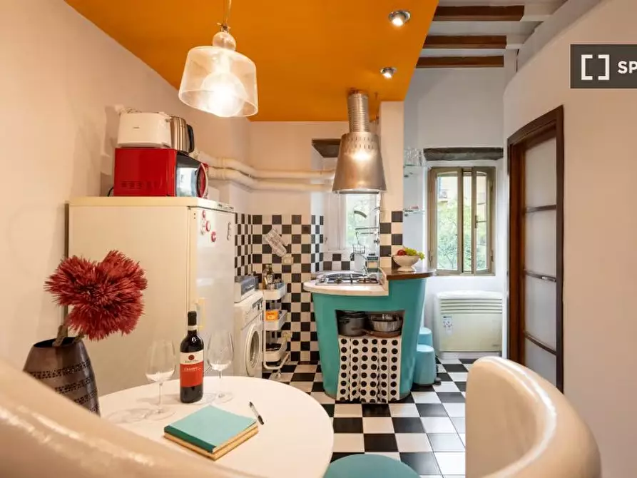 Immagine 1 di Appartamento in affitto  in Vicolo del Barbi a Firenze