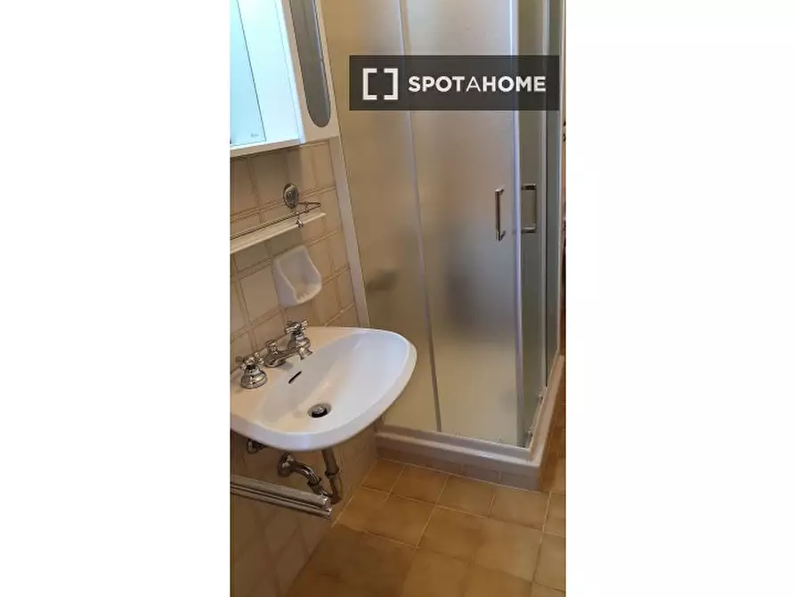 Immagine 15 di Camera condivisa in affitto  in Via Susa a Torino