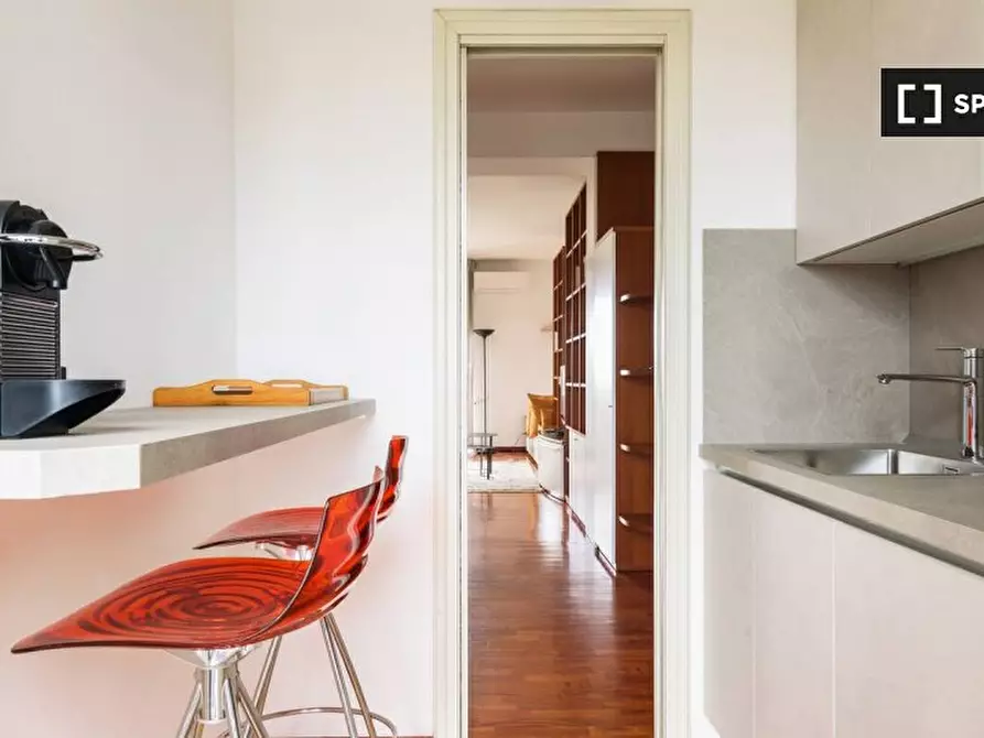 Immagine 7 di Appartamento in affitto  in Via Carlo Ravizza a Milano