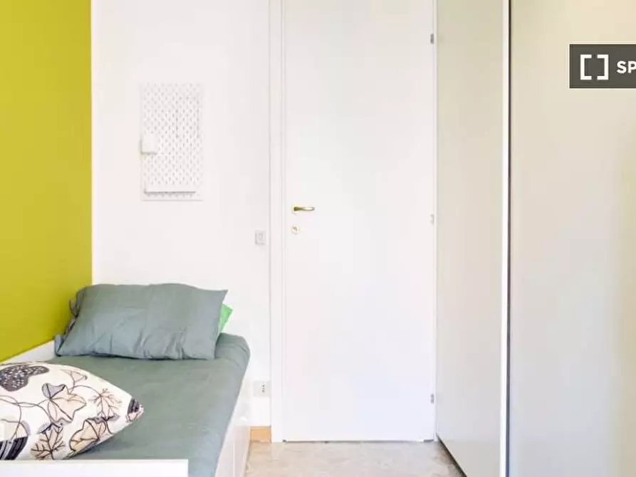 Immagine 6 di Camera condivisa in affitto  in Via dei Mandorli Milan a Monza