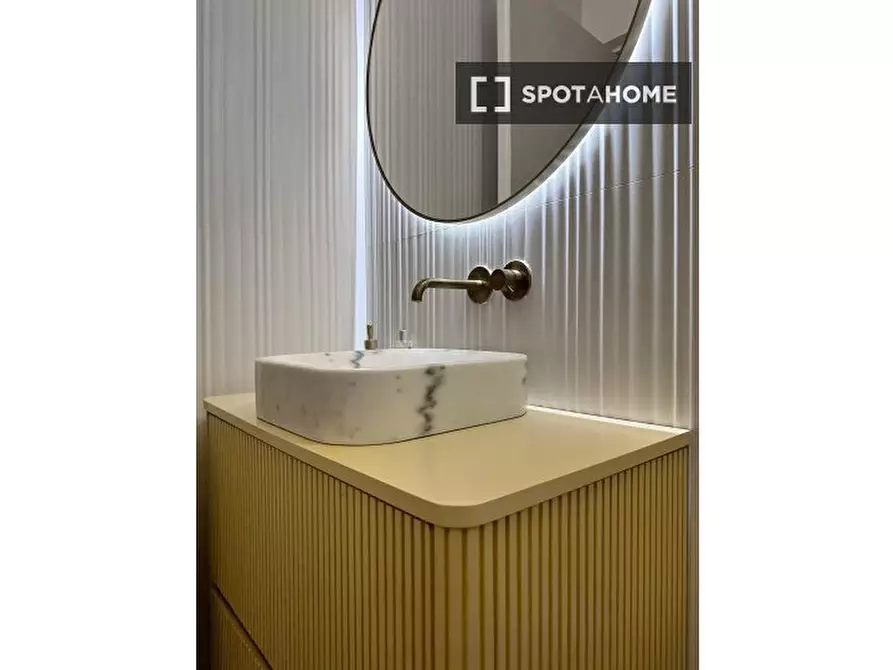 Immagine 3 di Appartamento in affitto  in Via Mantova a Milano