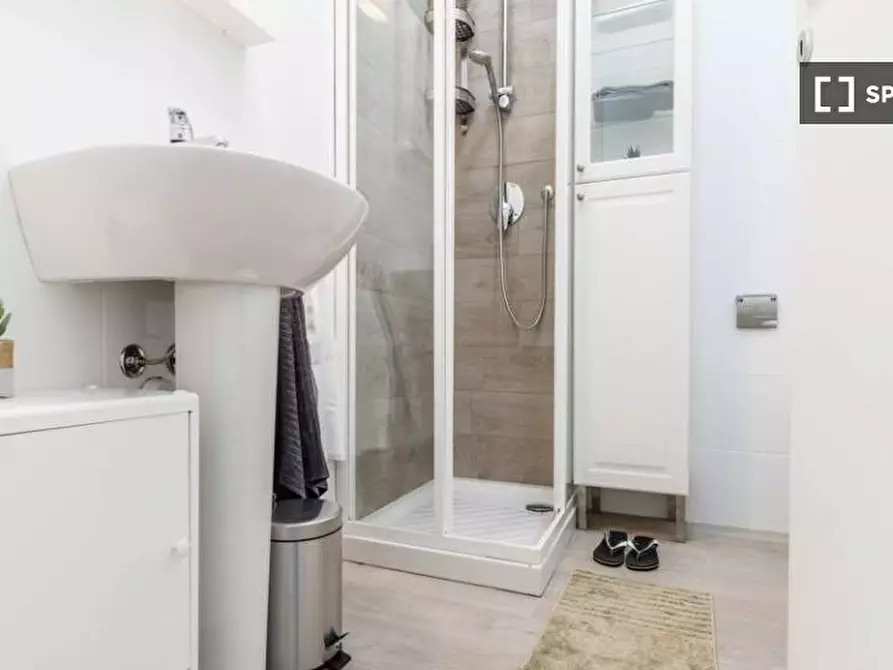 Immagine 15 di Camera condivisa in affitto  in Via Natale Battaglia a Milano