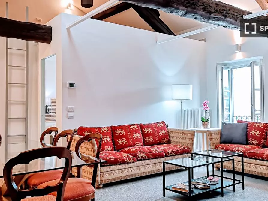 Immagine 6 di Appartamento in affitto  in Via Borromei a Milano