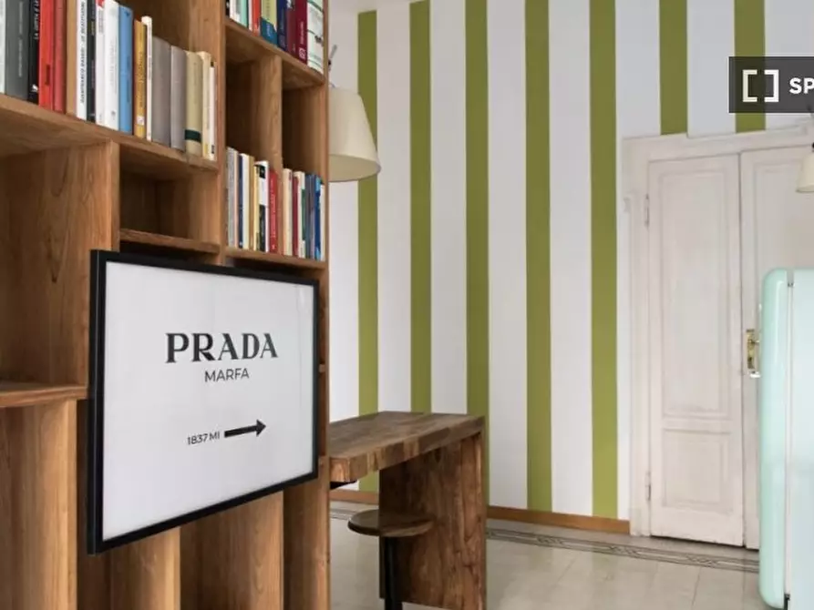 Immagine 1 di Appartamento in affitto  in Via Ponte Vetero a Milano