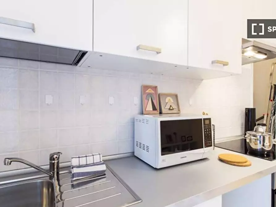 Immagine 14 di Camera condivisa in affitto  in Largo Cavalieri di Malta a Milano