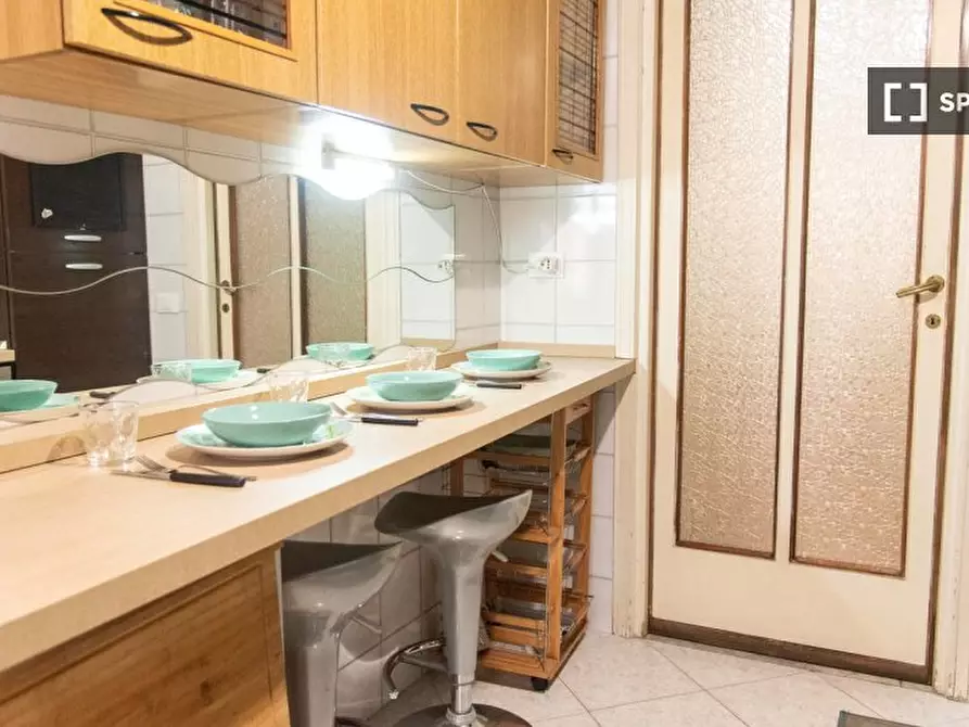 Immagine 18 di Camera condivisa in affitto  in Via Tuscolana a Roma