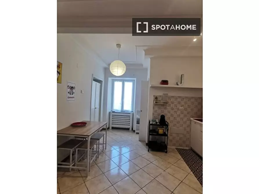 Immagine 11 di Appartamento in affitto  in Via degli Amaranti a Roma