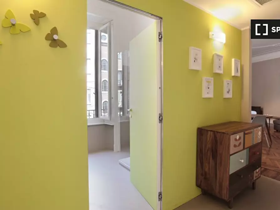 Immagine 19 di Appartamento in affitto  in Via Vincenzo Monti a Milano