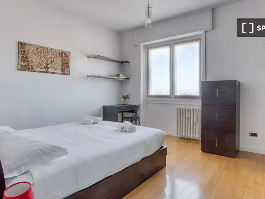 Immagine 10 di Appartamento in affitto  in Via Abelardo Pecorini a Milano