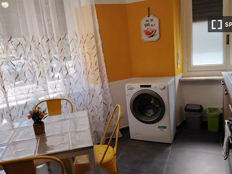 Immagine 11 di Camera condivisa in affitto  in Corso Peschiera a Torino