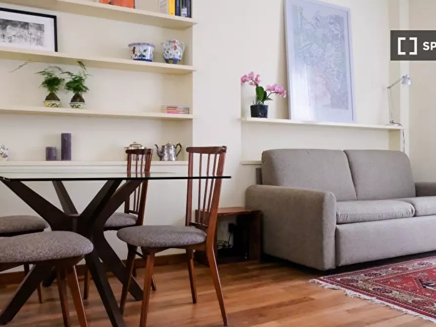 Immagine 2 di Appartamento in affitto  in Via S. Petronio Vecchio a Bologna