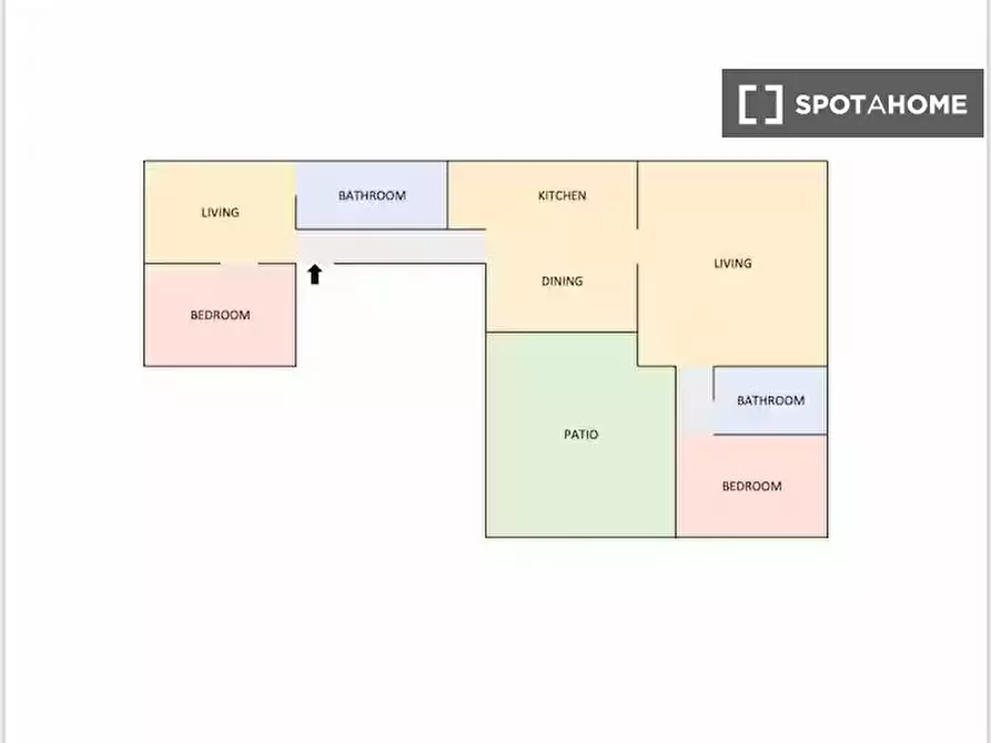 Immagine 19 di Appartamento in affitto  in Via Leopardi a Roma