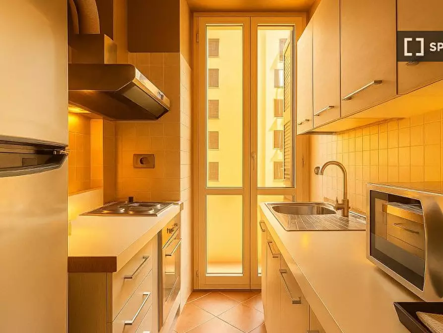 Immagine 5 di Appartamento in affitto  in Via della Giuliana a Roma