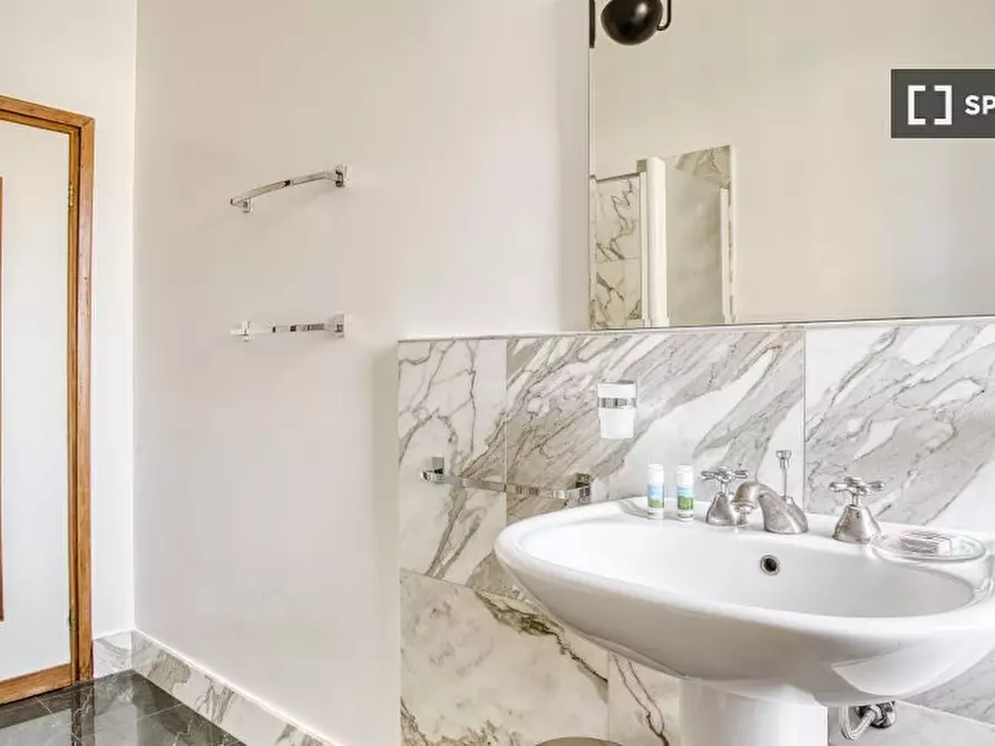 Immagine 10 di Appartamento in affitto  in Via Carlo Giuseppe Merlo a Milano