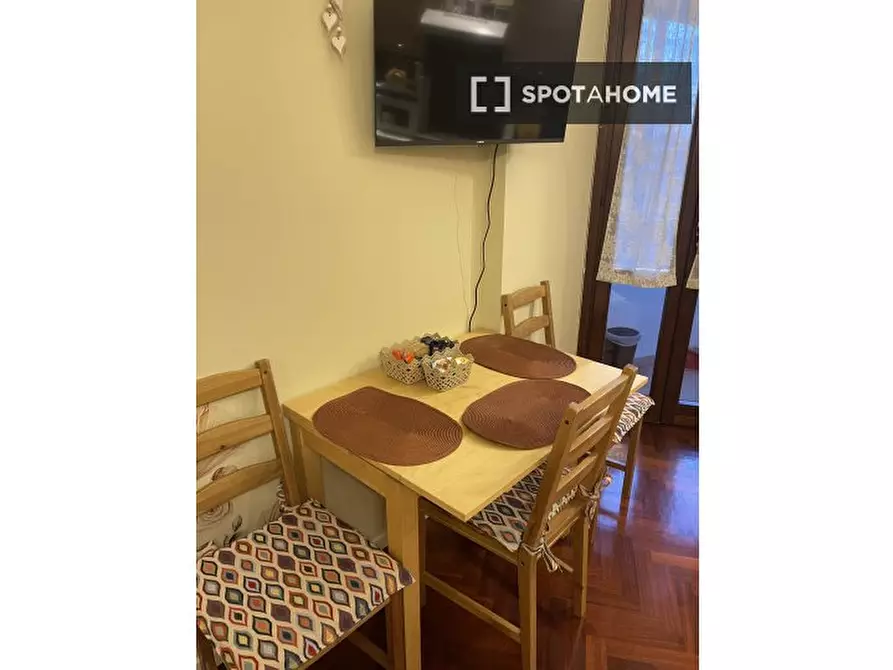 Immagine 6 di Appartamento in affitto  in Viale Furio Camillo a Roma